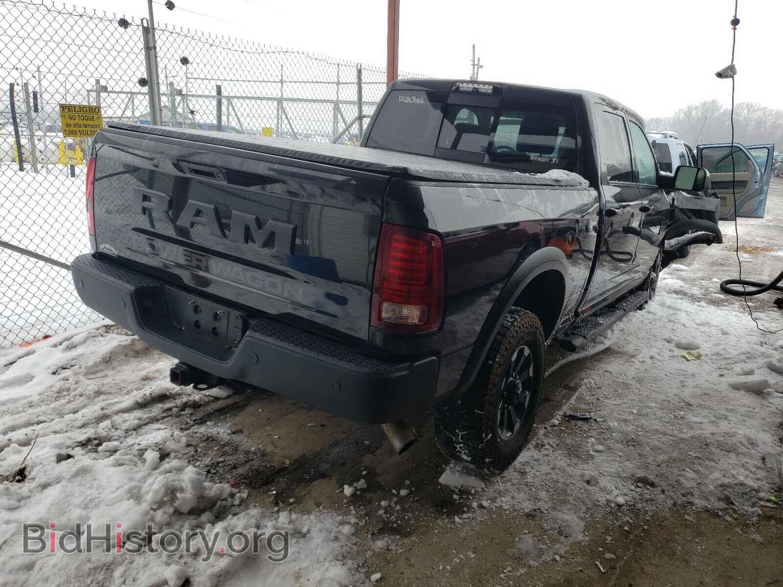 2017 RAM 2500 - VIN: 3C6TR5EJ3HG716049 - Фото 4