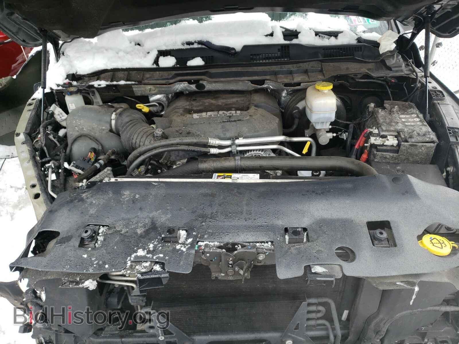 2017 RAM 2500 - VIN: 3C6TR5EJ3HG716049 - Фото 7