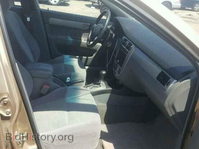 2006 SUZUKI FORENZA - VIN: KL5JD56Z36K382720 - Фото 5