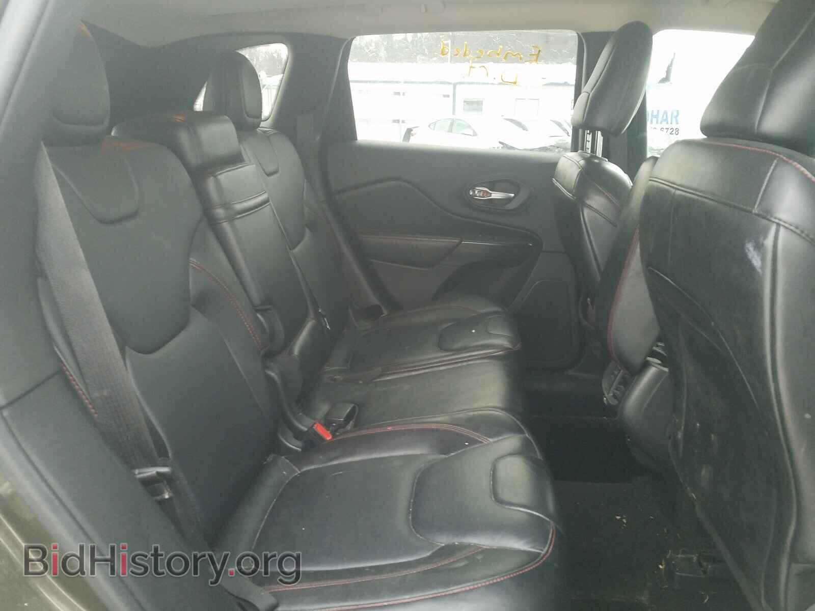 2014 JEEP CHEROKEE - VIN: 1C4PJMBS2EW242343 - Фото 6