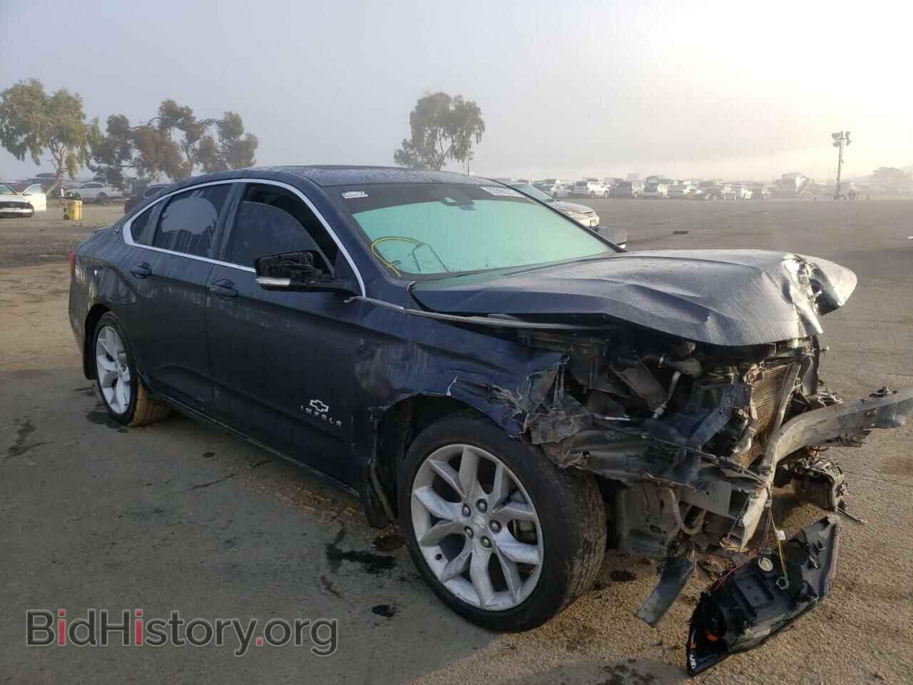 Photo 2G1125S33E9234772 - CHEVROLET IMPALA 2014
