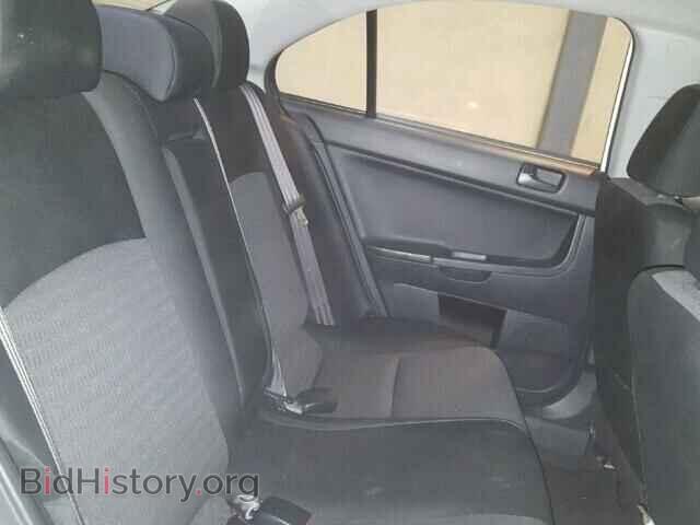 2013 MITSUBISHI LANCER - VIN: JA32U2FU7DU020505 - Фото 6