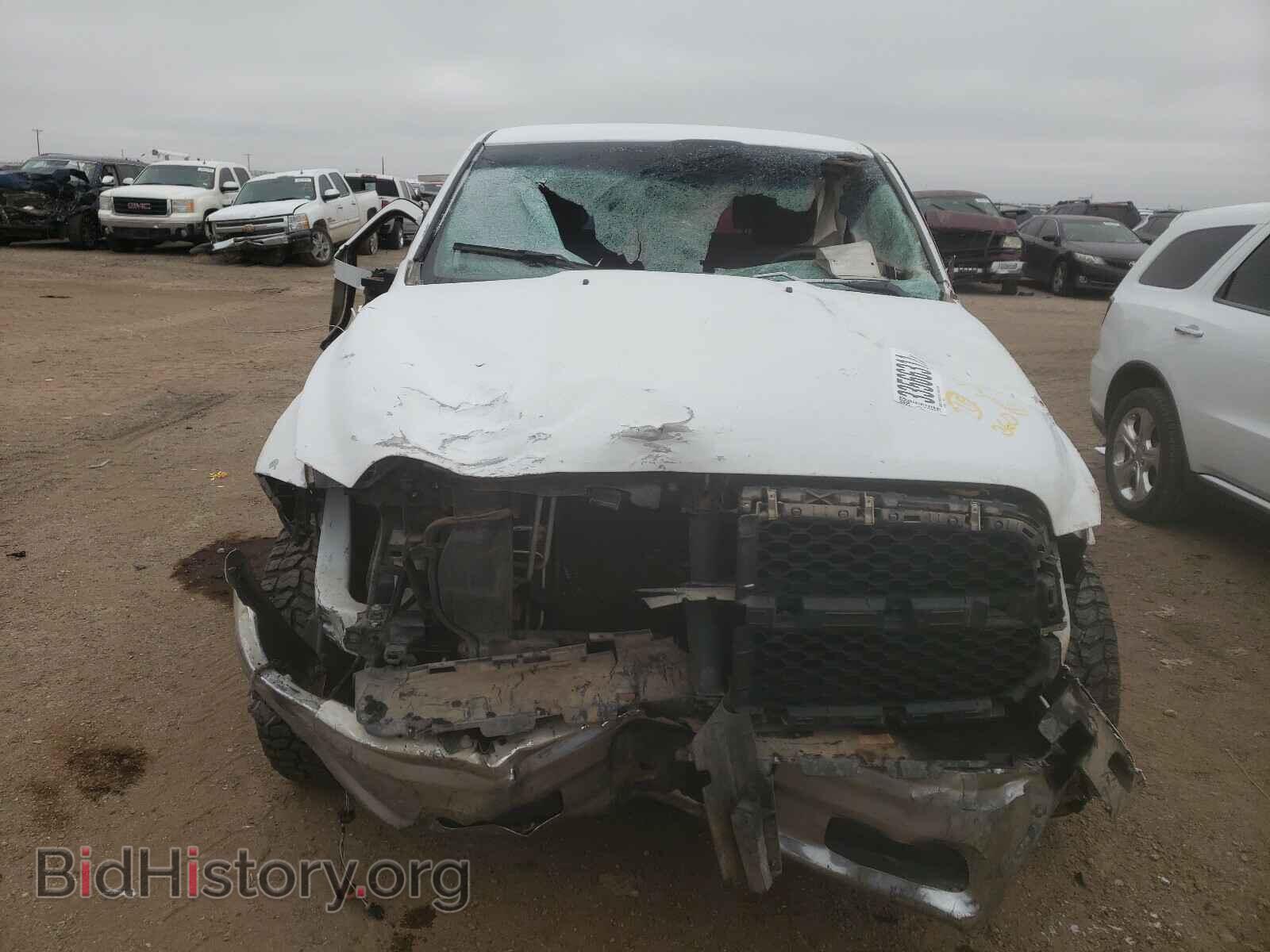 2017 DODGE RAM 1500 - VIN: 1C6RR6FG7HS574221 - Фото 9