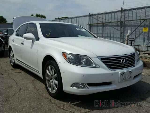 Photo JTHCL46F195004158 - LEXUS LS460 2009