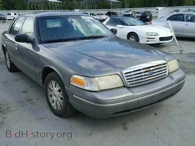 Фотография 2FAFP74W93X180961 - FORD CROWN VIC 2003