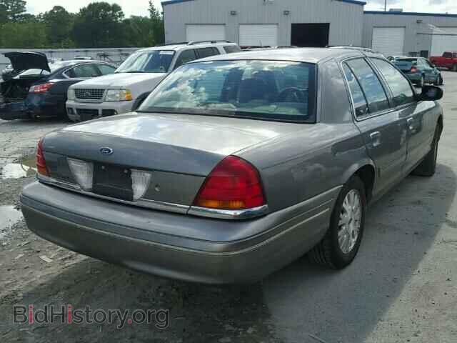 2003 FORD CROWN VIC - VIN: 2FAFP74W93X180961 - Фото 4