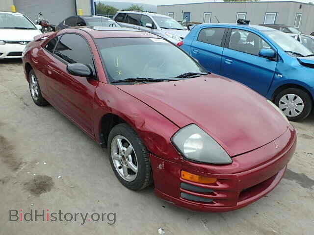 Фотография 4A3AC34G9YE090104 - MITSUBISHI ECLIPSE 2000