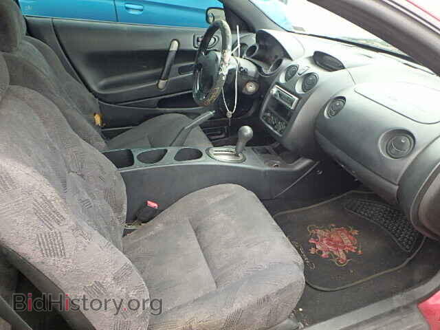 2000 MITSUBISHI ECLIPSE - VIN: 4A3AC34G9YE090104 - Фото 5