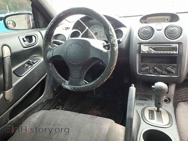 2000 MITSUBISHI ECLIPSE - VIN: 4A3AC34G9YE090104 - Фото 9