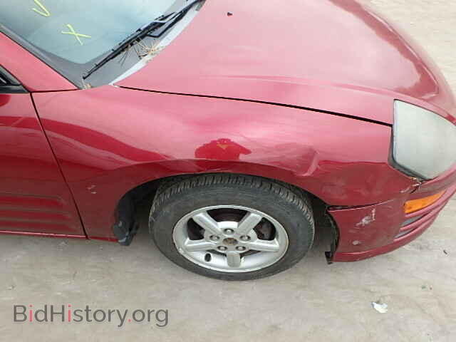 2000 MITSUBISHI ECLIPSE - VIN: 4A3AC34G9YE090104 - Фото 10