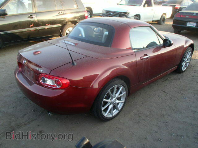 2012 MAZDA MIATA - VIN: JM1NC2PF2C0225141 - Фото 4