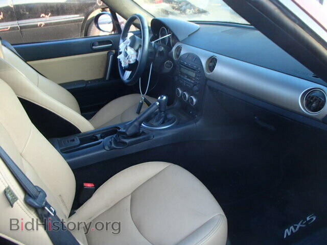2012 MAZDA MIATA - VIN: JM1NC2PF2C0225141 - Фото 5