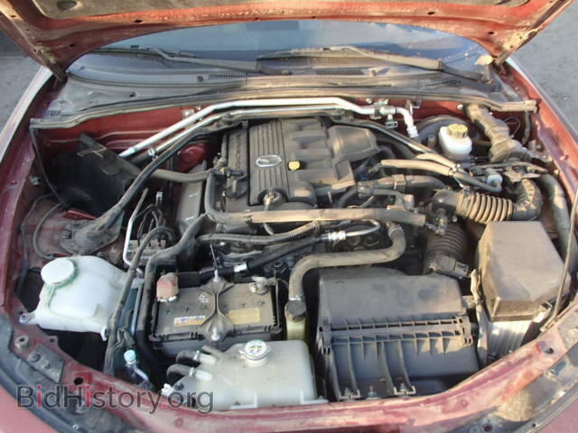 2012 MAZDA MIATA - VIN: JM1NC2PF2C0225141 - Фото 7
