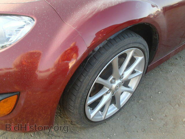 2012 MAZDA MIATA - VIN: JM1NC2PF2C0225141 - Фото 9