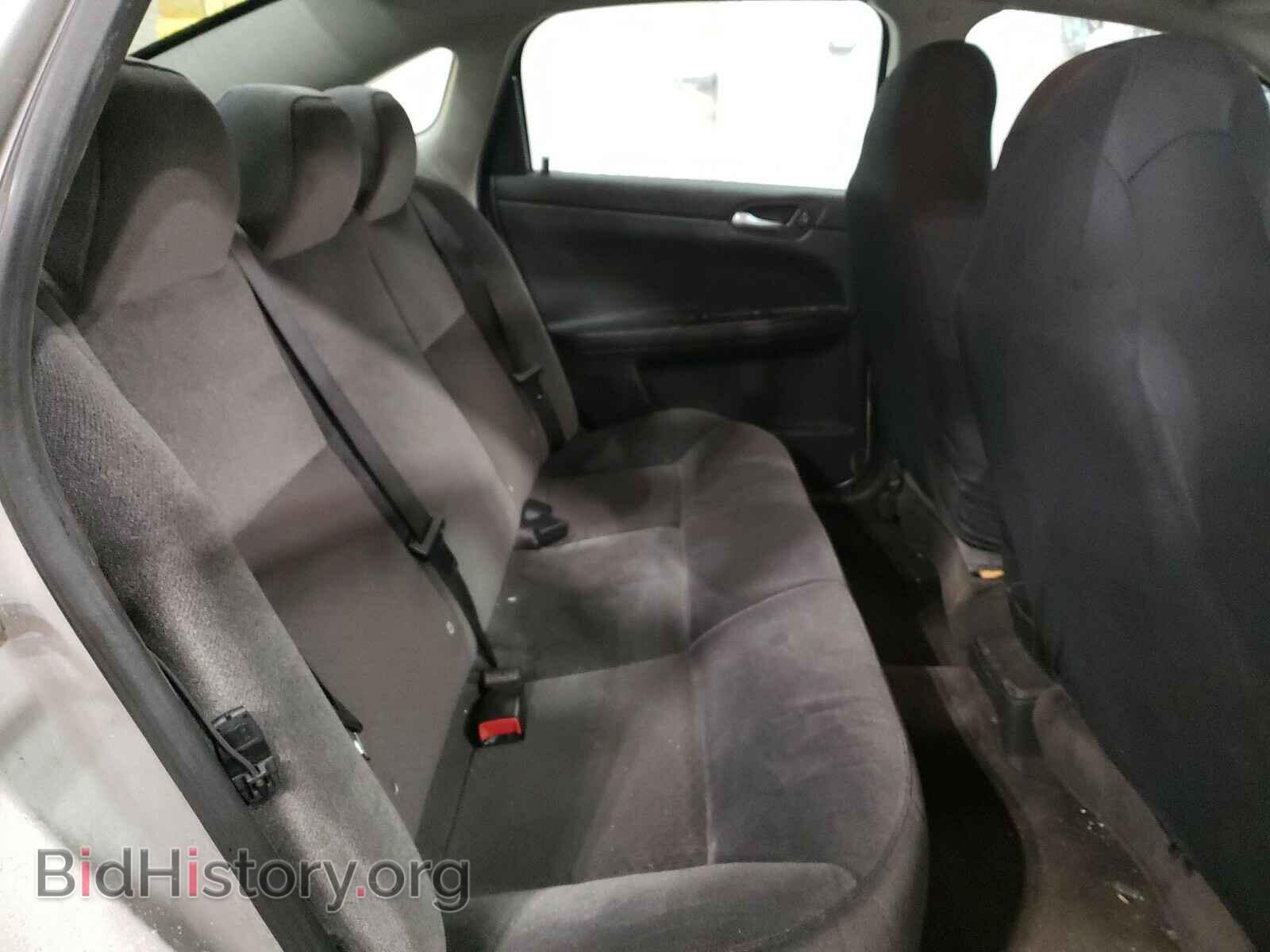 2008 CHEVROLET IMPALA - VIN: 2G1WT58K081314860 - Фото 6