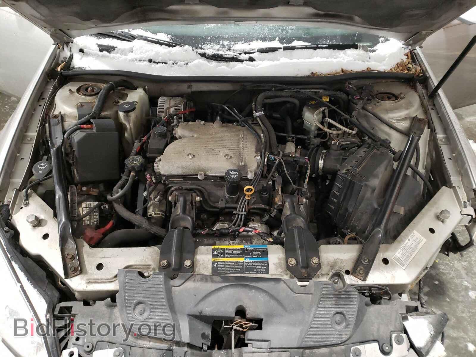 2008 CHEVROLET IMPALA - VIN: 2G1WT58K081314860 - Фото 7