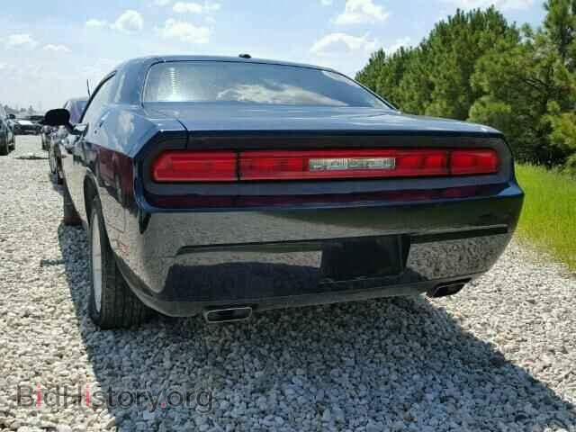 2012 DODGE CHALLENGER - VIN: 2C3CDYAG2CH162048 - Фото 3
