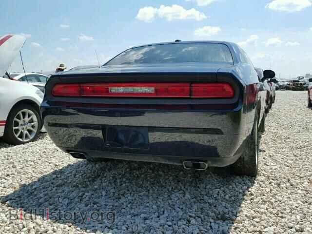 2012 DODGE CHALLENGER - VIN: 2C3CDYAG2CH162048 - Фото 4