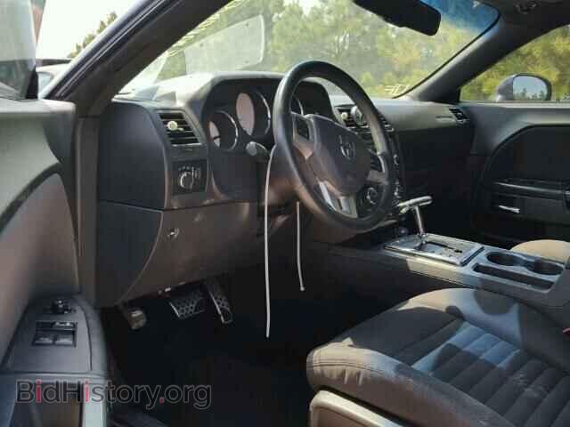 2012 DODGE CHALLENGER - VIN: 2C3CDYAG2CH162048 - Фото 9