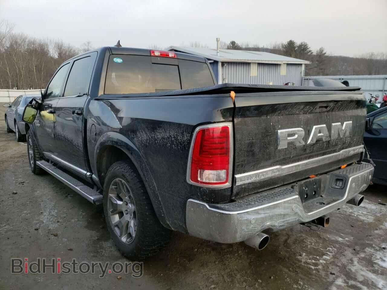 2017 RAM 1500 - VIN: 1C6RR7PT6HS512133 - Фото 3