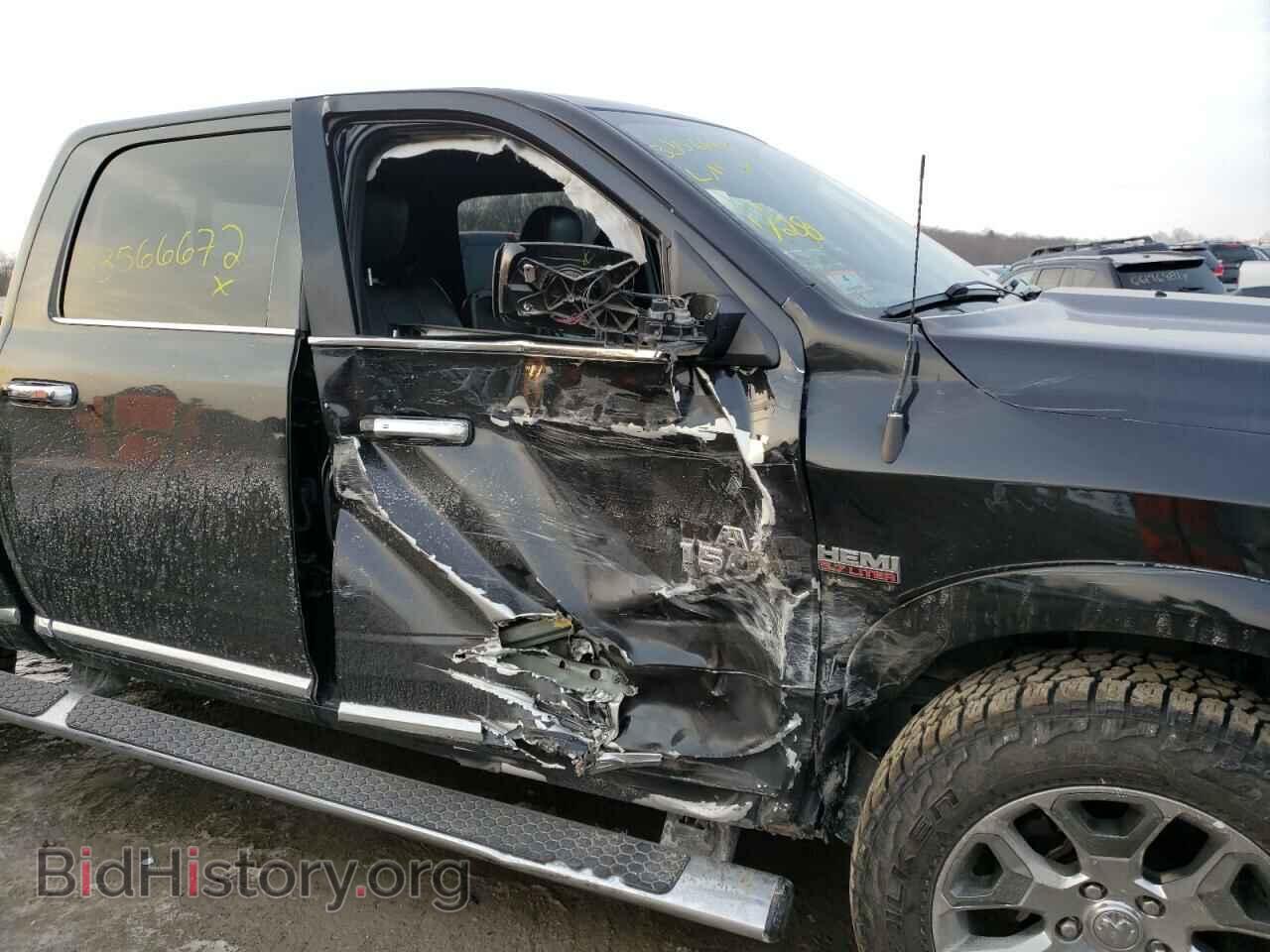 2017 RAM 1500 - VIN: 1C6RR7PT6HS512133 - Фото 9