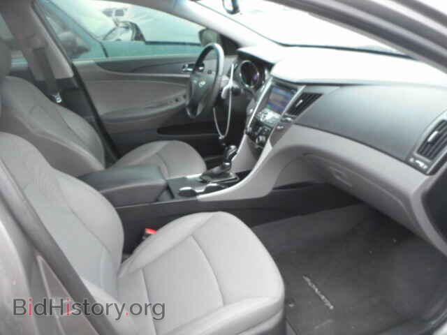 2012 HYUNDAI SONATA - VIN: 5NPEC4AC4CH434300 - Фото 5
