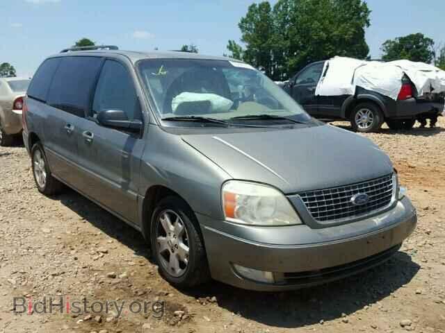 Фотография 2FMZA52275BA69639 - FORD FREESTAR 2005