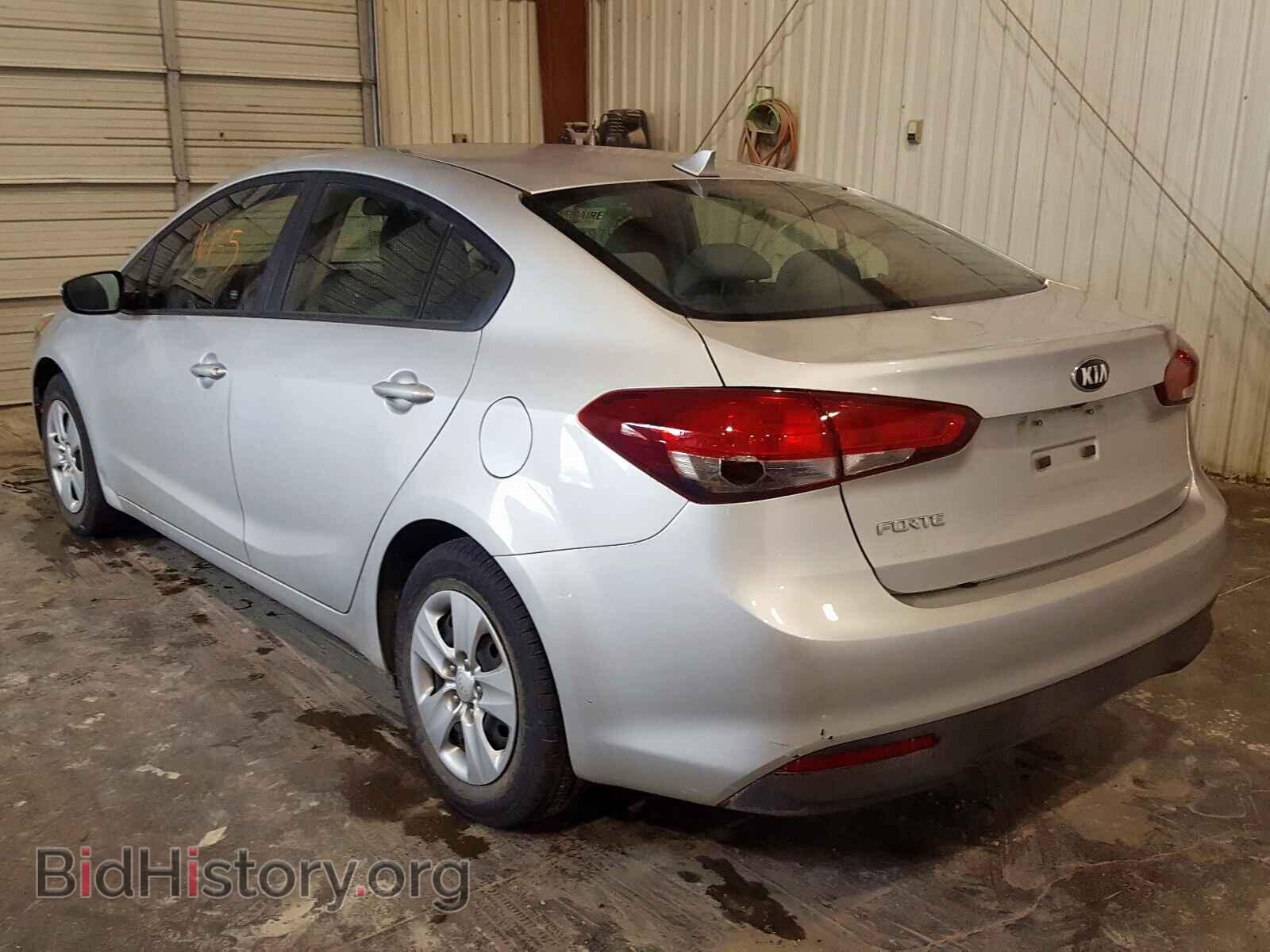2017 KIA FORTE - VIN: 3KPFL4A72HE099993 - Фото 3