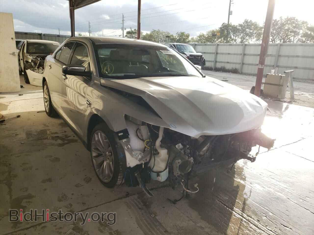 Photo 1FAHP2F81FG103036 - FORD TAURUS 2015