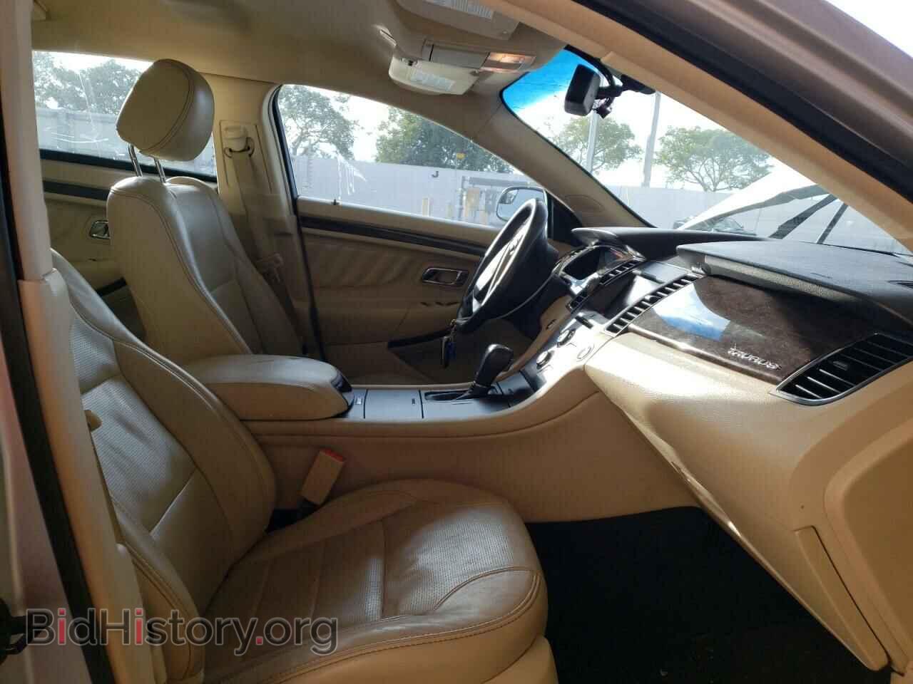 2015 FORD TAURUS - VIN: 1FAHP2F81FG103036 - Фото 5