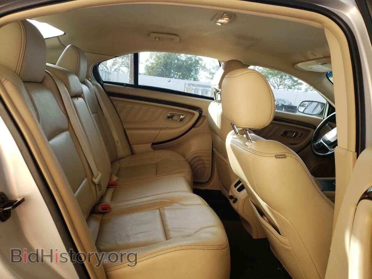 2015 FORD TAURUS - VIN: 1FAHP2F81FG103036 - Фото 6