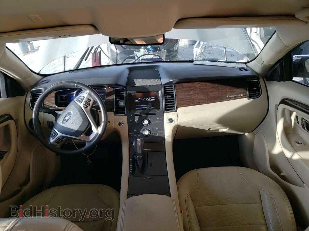 2015 FORD TAURUS - VIN: 1FAHP2F81FG103036 - Фото 9