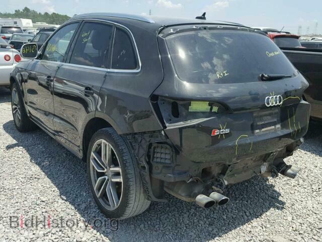 2014 AUDI SQ5 - VIN: WA1VGAFP4EA020582 - Фото 3