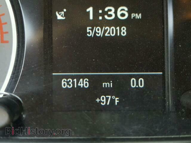 2014 AUDI SQ5 - VIN: WA1VGAFP4EA020582 - Фото 8