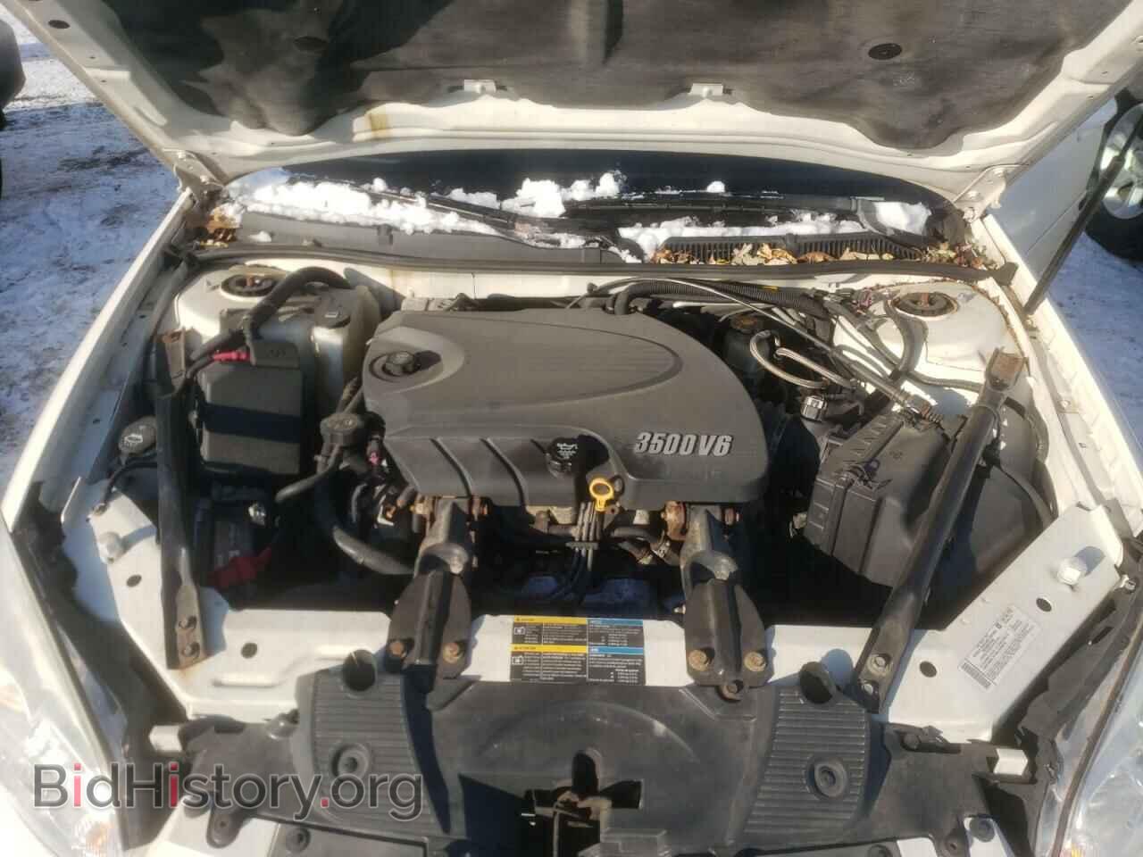 2008 CHEVROLET IMPALA - VIN: 2G1WB58K089279810 - Фото 7