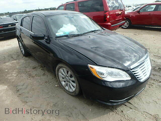 Фотография 1C3CCBBB5DN525664 - CHRYSLER 200 2013