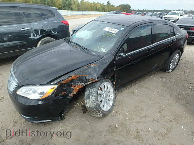 2013 CHRYSLER 200 - VIN: 1C3CCBBB5DN525664 - Photo 2