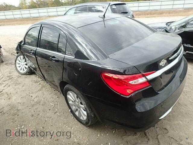 2013 CHRYSLER 200 - VIN: 1C3CCBBB5DN525664 - Photo 3