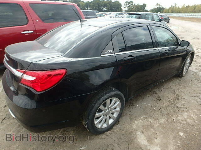 2013 CHRYSLER 200 - VIN: 1C3CCBBB5DN525664 - Photo 4