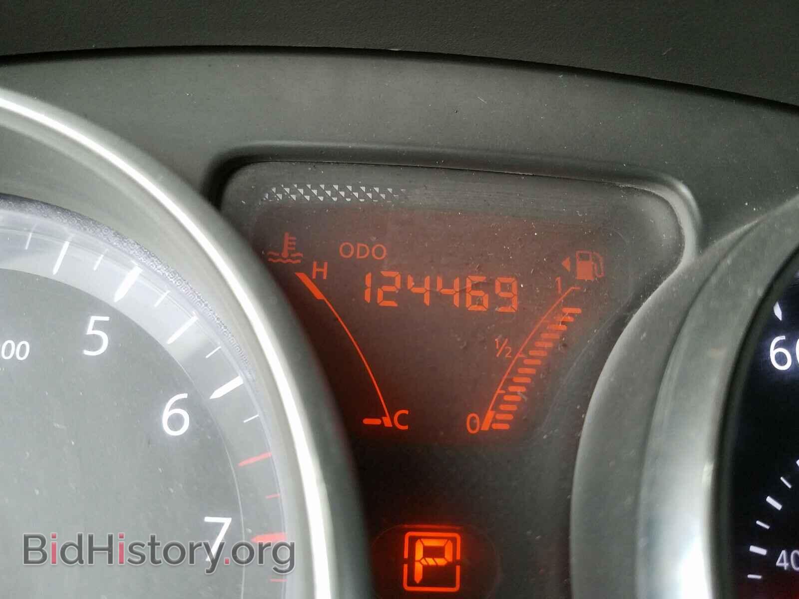 2012 NISSAN VERSA - VIN: 3N1CN7AP0CL855200 - Фото 8