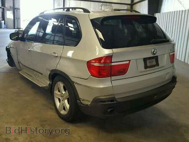 2007 BMW X5 - VIN: 4USFE43547LY76082 - Фото 3