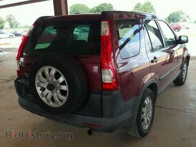 2006 HONDA CRV - VIN: SHSRD78876U403247 - Фото 4