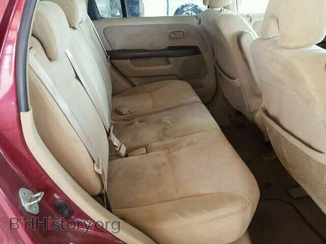 2006 HONDA CRV - VIN: SHSRD78876U403247 - Фото 6