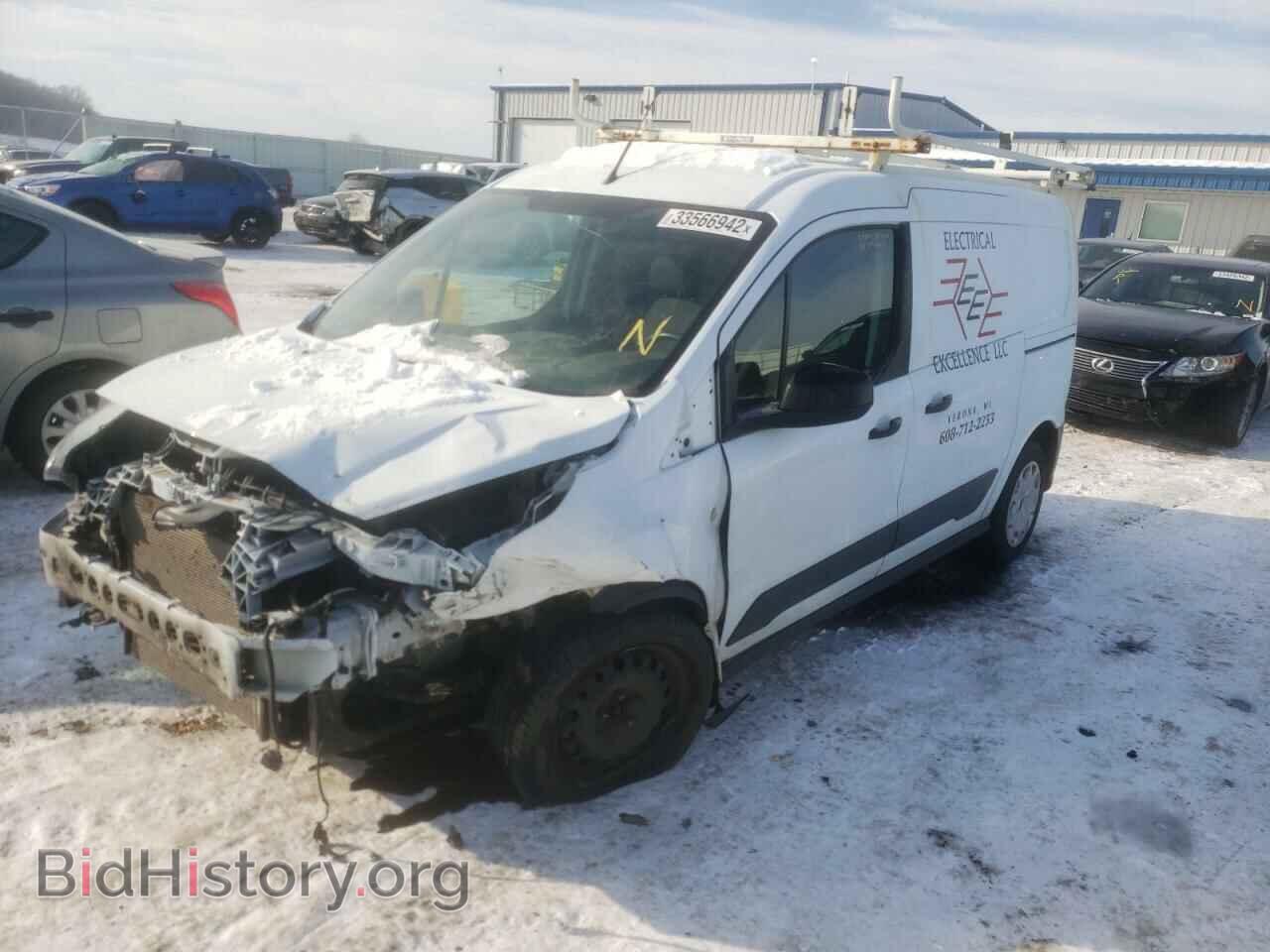 2017 FORD TRANSIT CO - VIN: NM0LS7E7XH1333279 - Фото 2