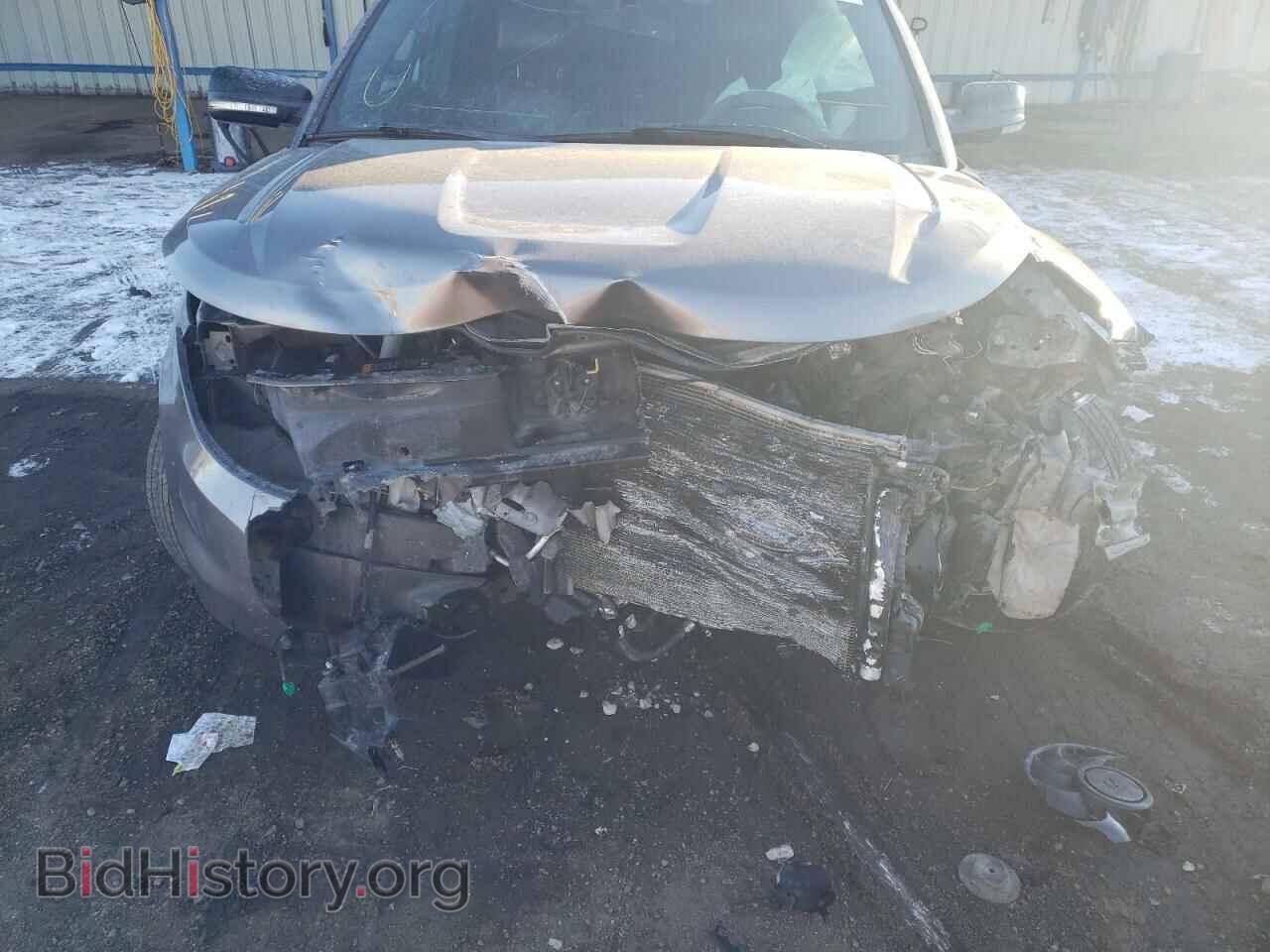 2013 FORD EXPLORER - VIN: 1FM5K8D84DGA62881 - Photo 9