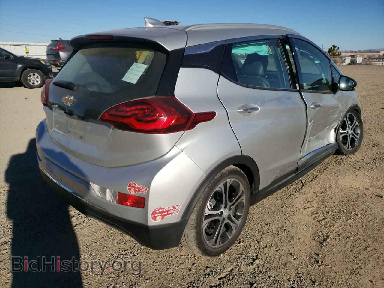 2017 CHEVROLET BOLT - VIN: 1G1FX6S05H4143495 - Фото 4