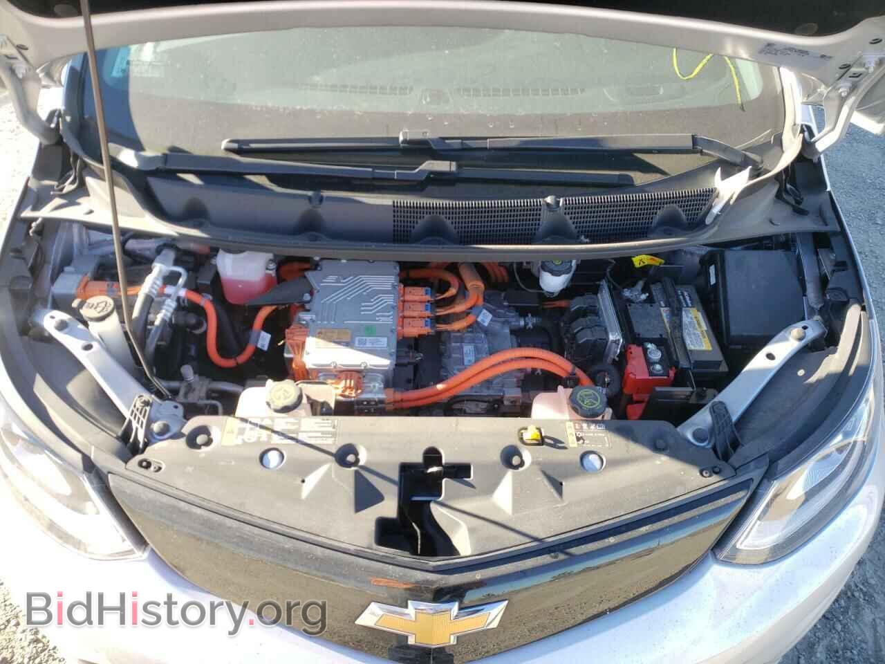 2017 CHEVROLET BOLT - VIN: 1G1FX6S05H4143495 - Фото 7