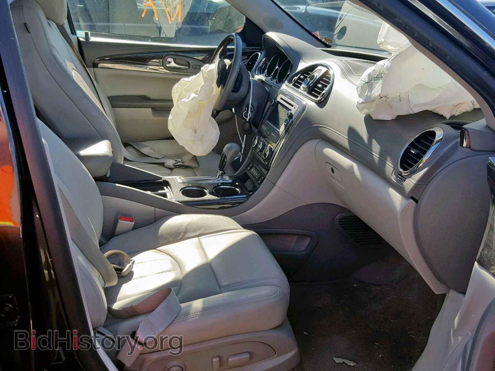 2015 BUICK ENCLAVE - VIN: 5GAKVBKDXFJ336118 - Фото 5