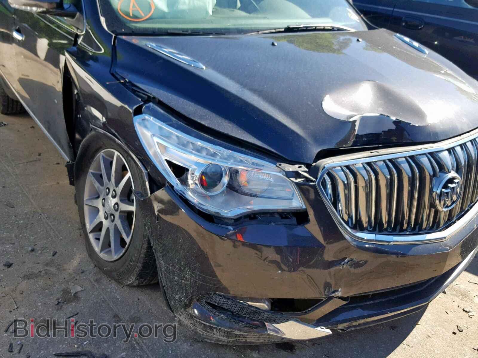 2015 BUICK ENCLAVE - VIN: 5GAKVBKDXFJ336118 - Фото 9