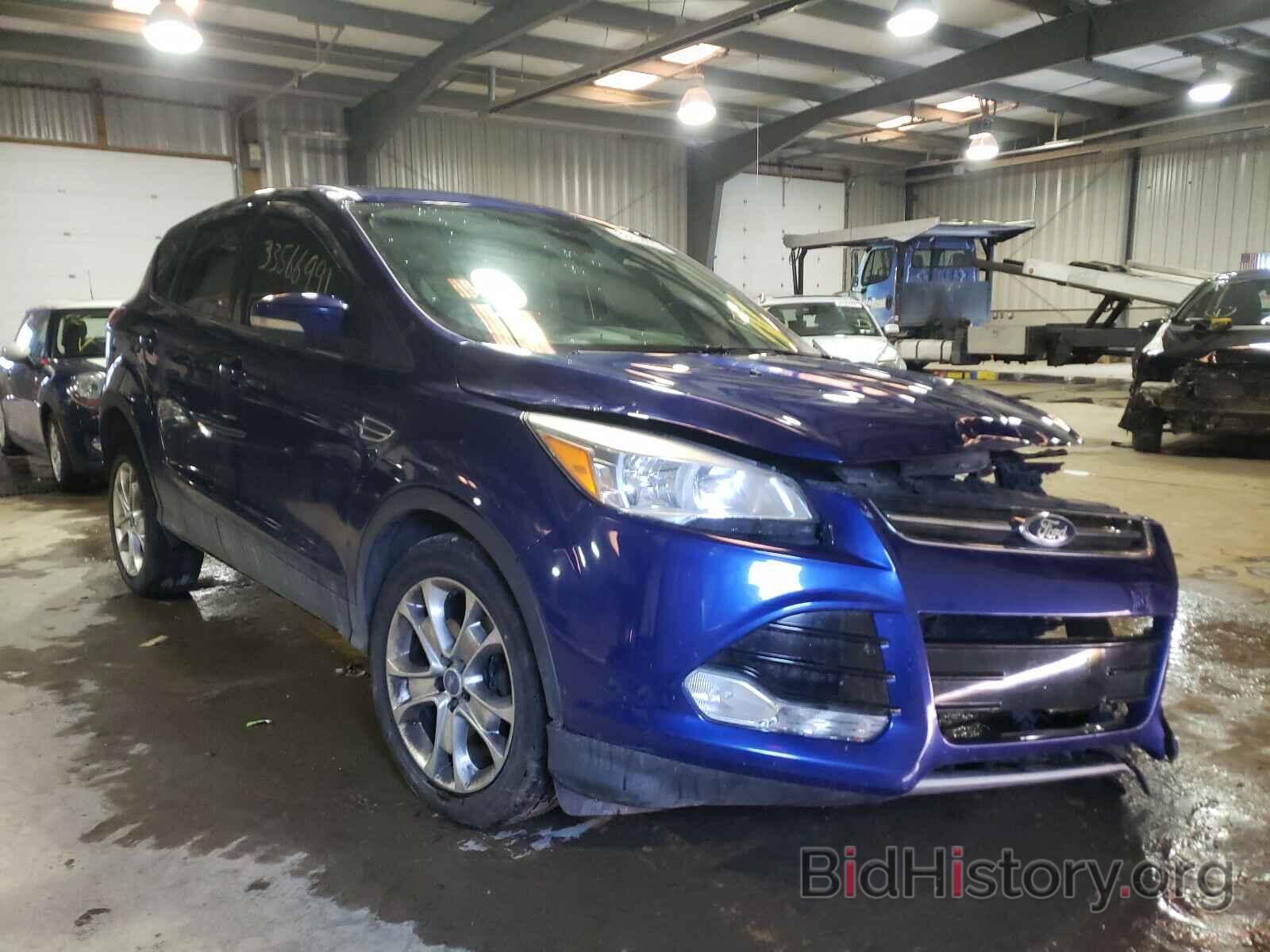 Photo 1FMCU9HX3DUB61573 - FORD ESCAPE 2013